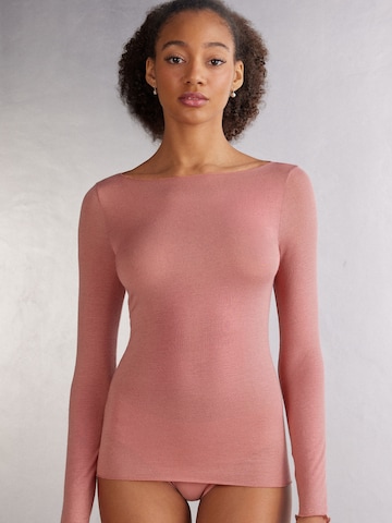 INTIMISSIMI Shirt in Pink: Vorderseite
