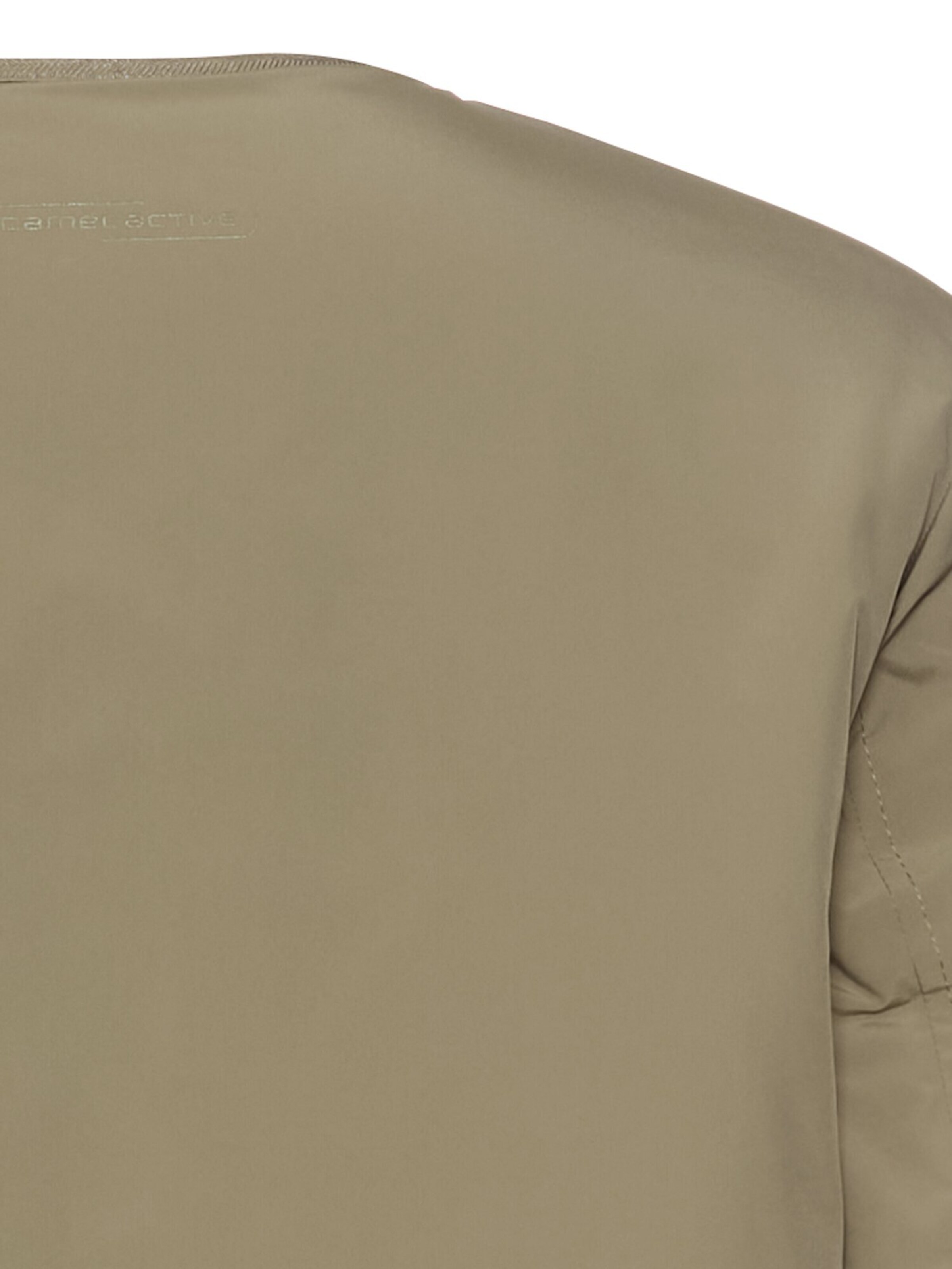 CAMEL ACTIVE Between-Season Jacket in Green