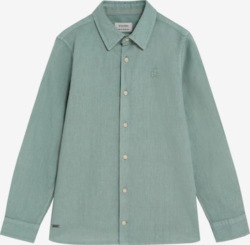 Scalpers Regular Fit Paita värissä vihreä: etupuoli