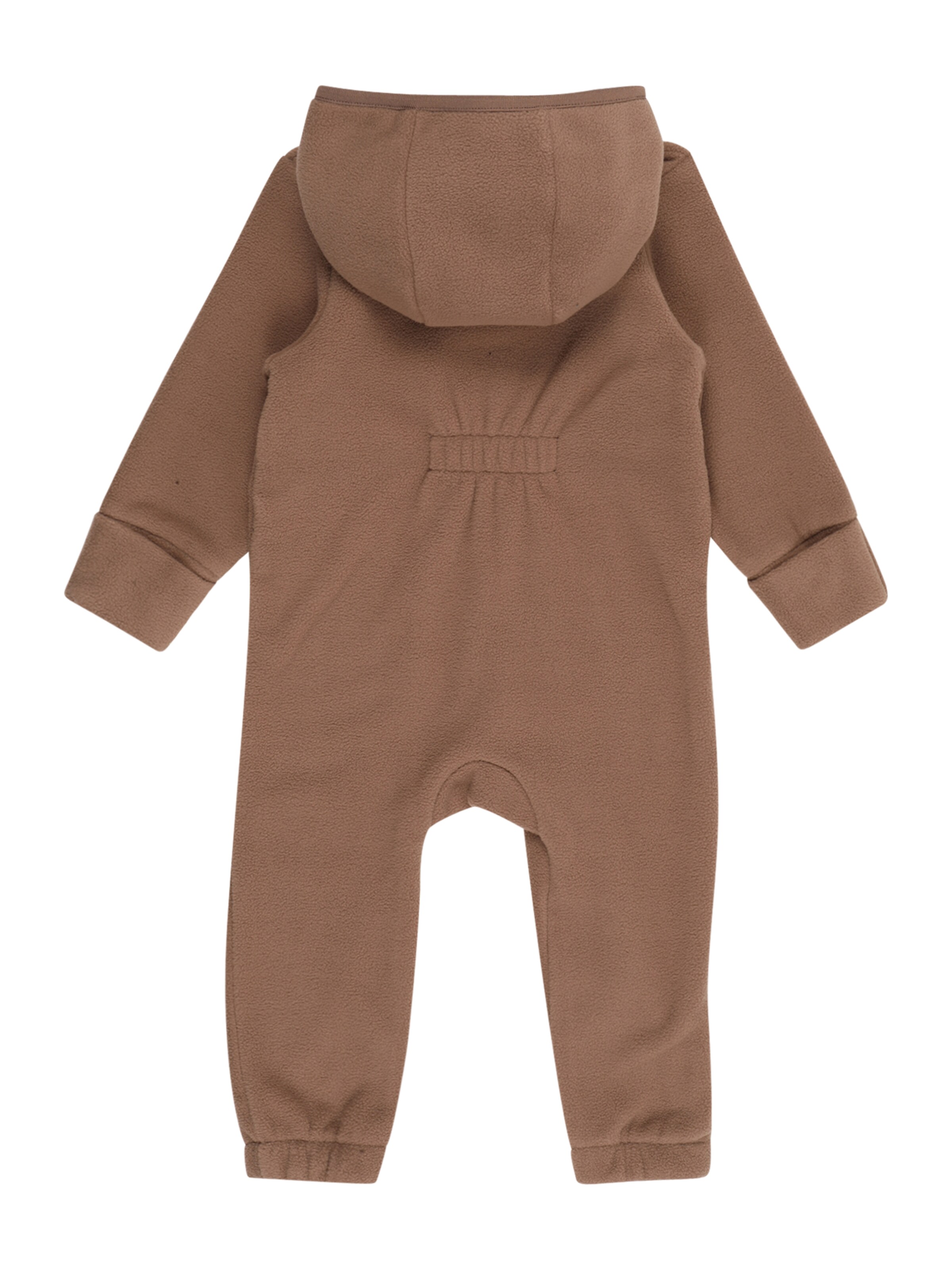 Tuta di EN FANT in marrone
