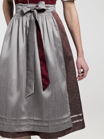 Dirndl 'Beatrice' SPIETH & WENSKY en gris