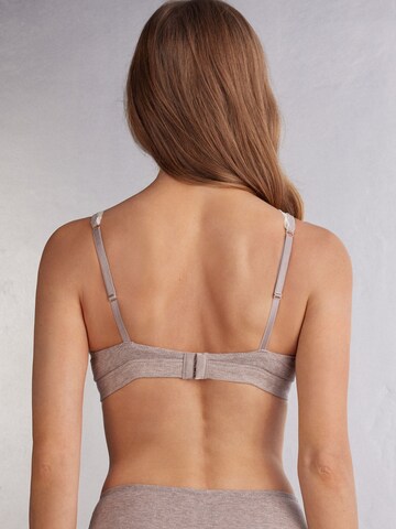 INTIMISSIMI Triangel BH in Grau