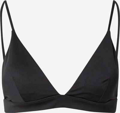 A LOT LESS Bikinitop 'Jenna' in schwarz, Produktansicht