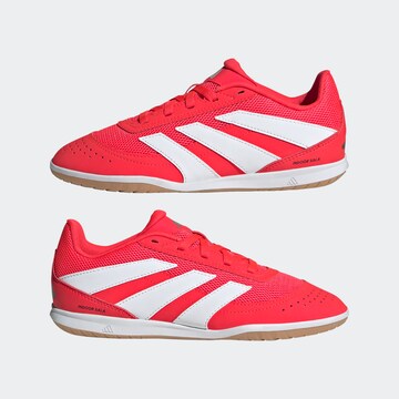 Chaussure de sport 'Predator' ADIDAS PERFORMANCE en rouge