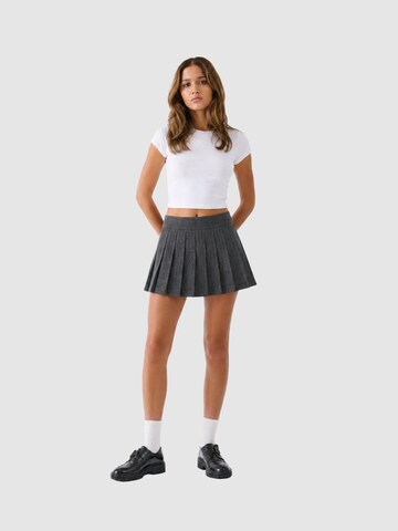 Jupe ONLY en gris