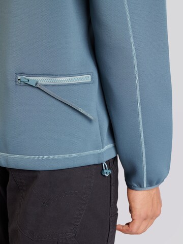 Calvin Klein Sport Athletic Sweatshirt in Blue