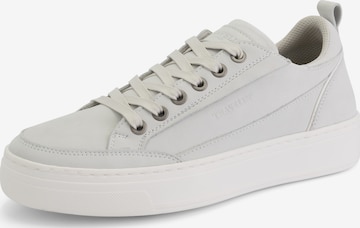 Travelin Sneaker low 'Cumbria' i hvid: forside