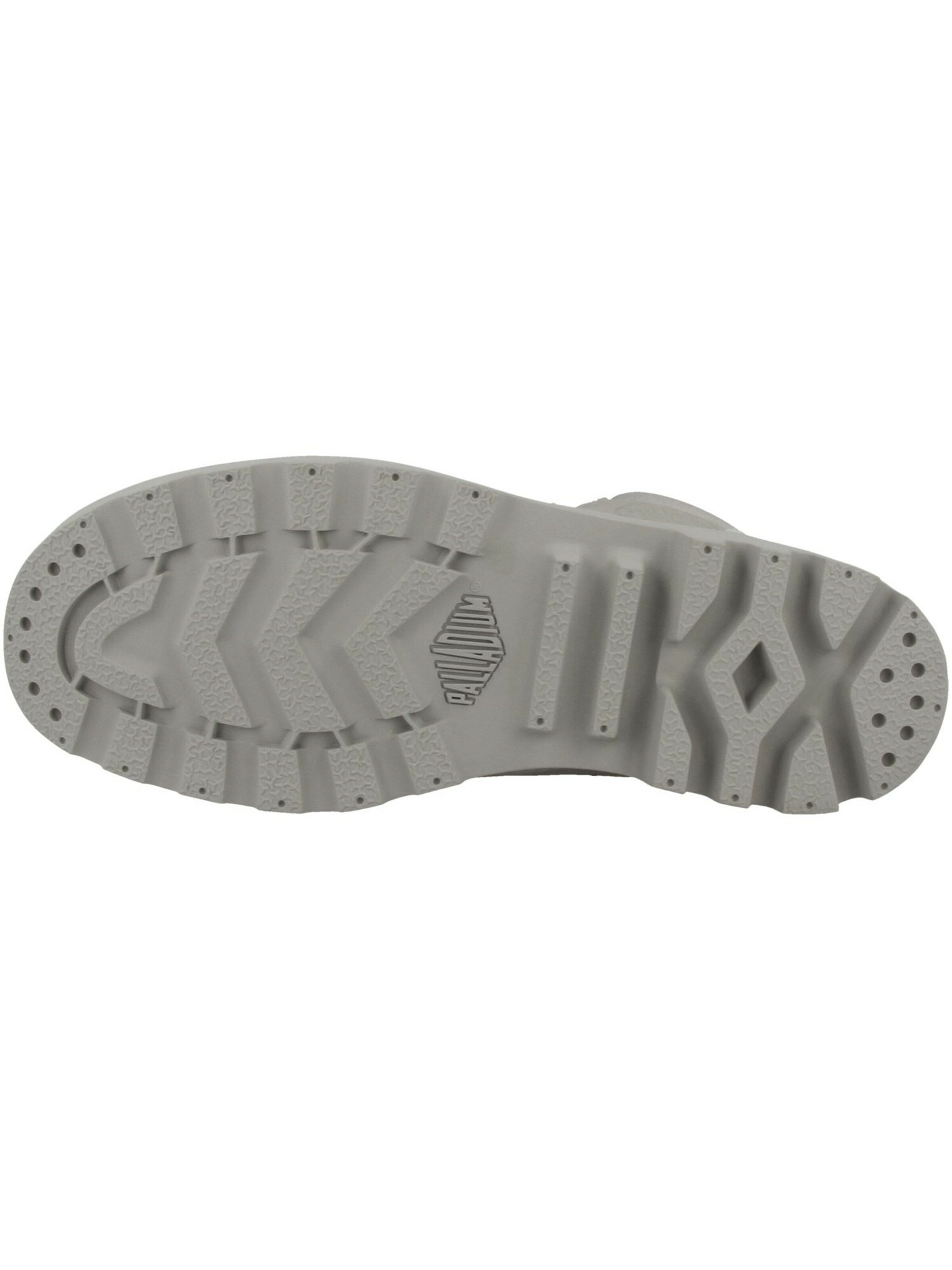 Frauen Stiefeletten Palladium Schnürstiefelette 'Pampa' in Grau - KN49948 Frauen Stiefeletten Palladium Schnürstiefelette 'Pampa' in Grau - KN49948