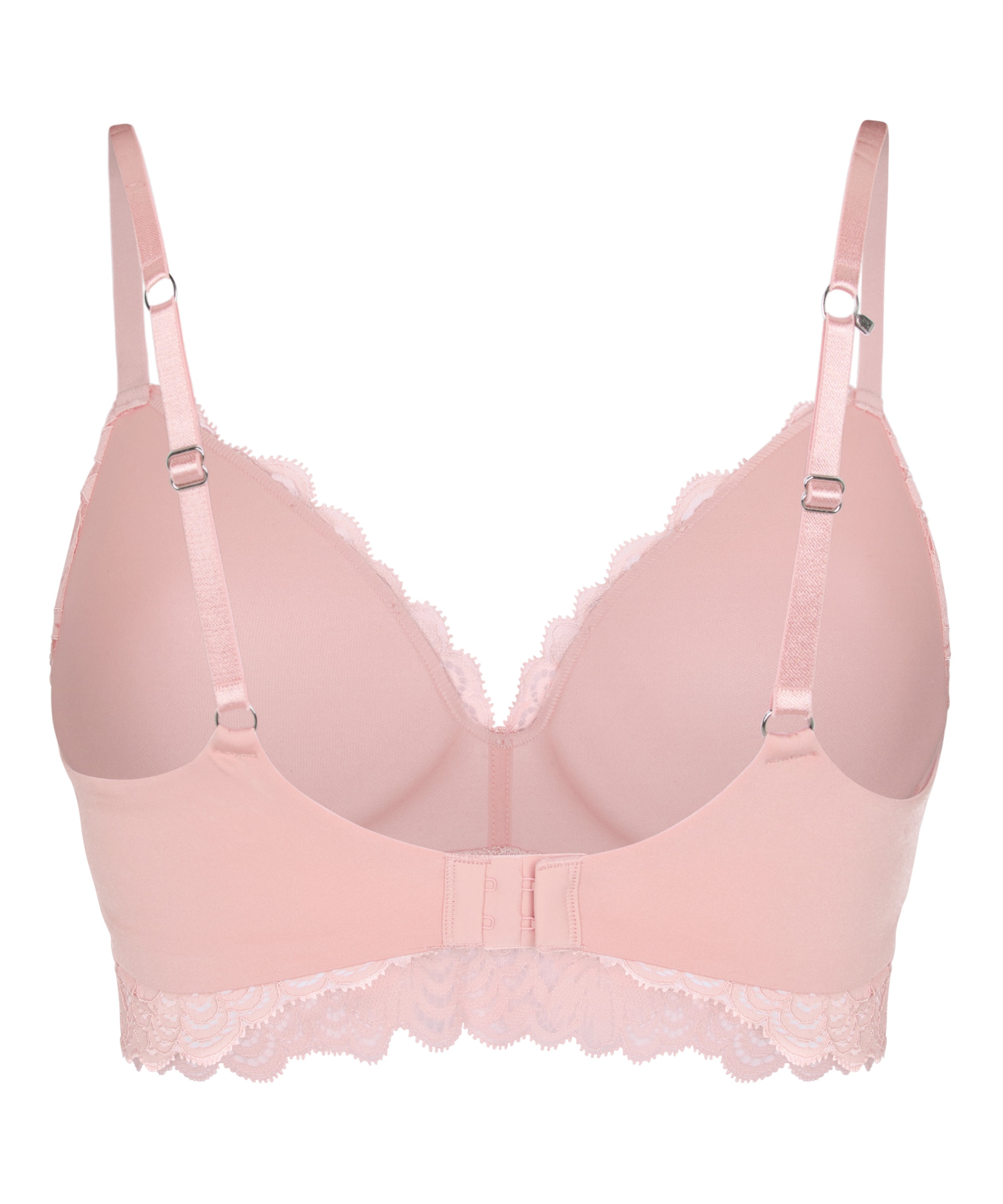 Hunkemöller Bustier BH in Pink