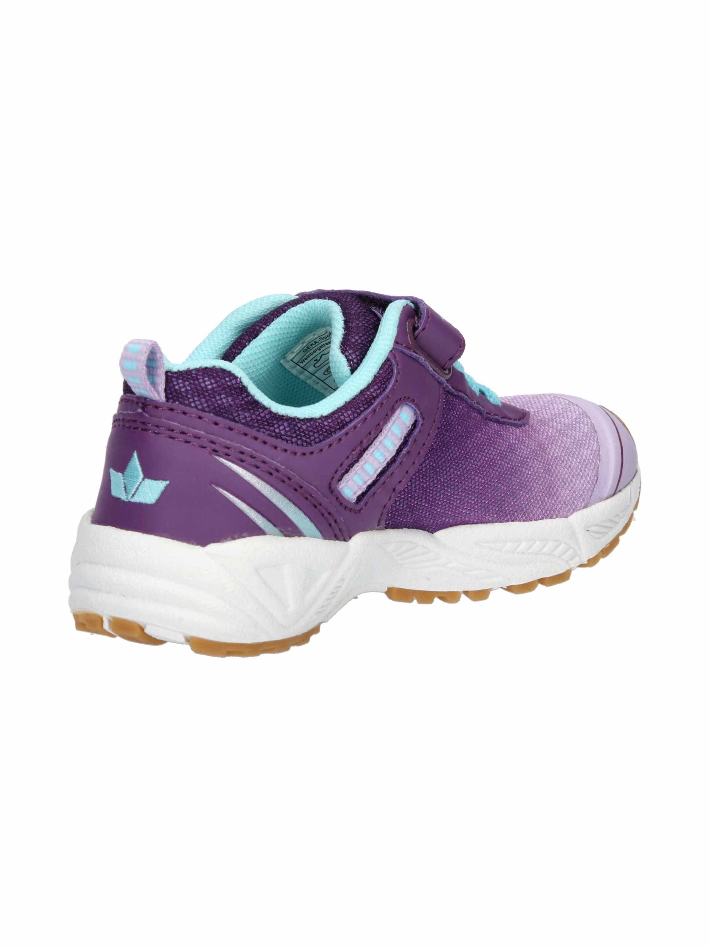 LICO Sneakers 'Barney' in Purple