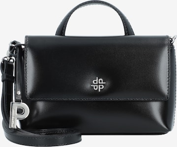 Picard Crossbody Bag 'Black Tie' in Black: front