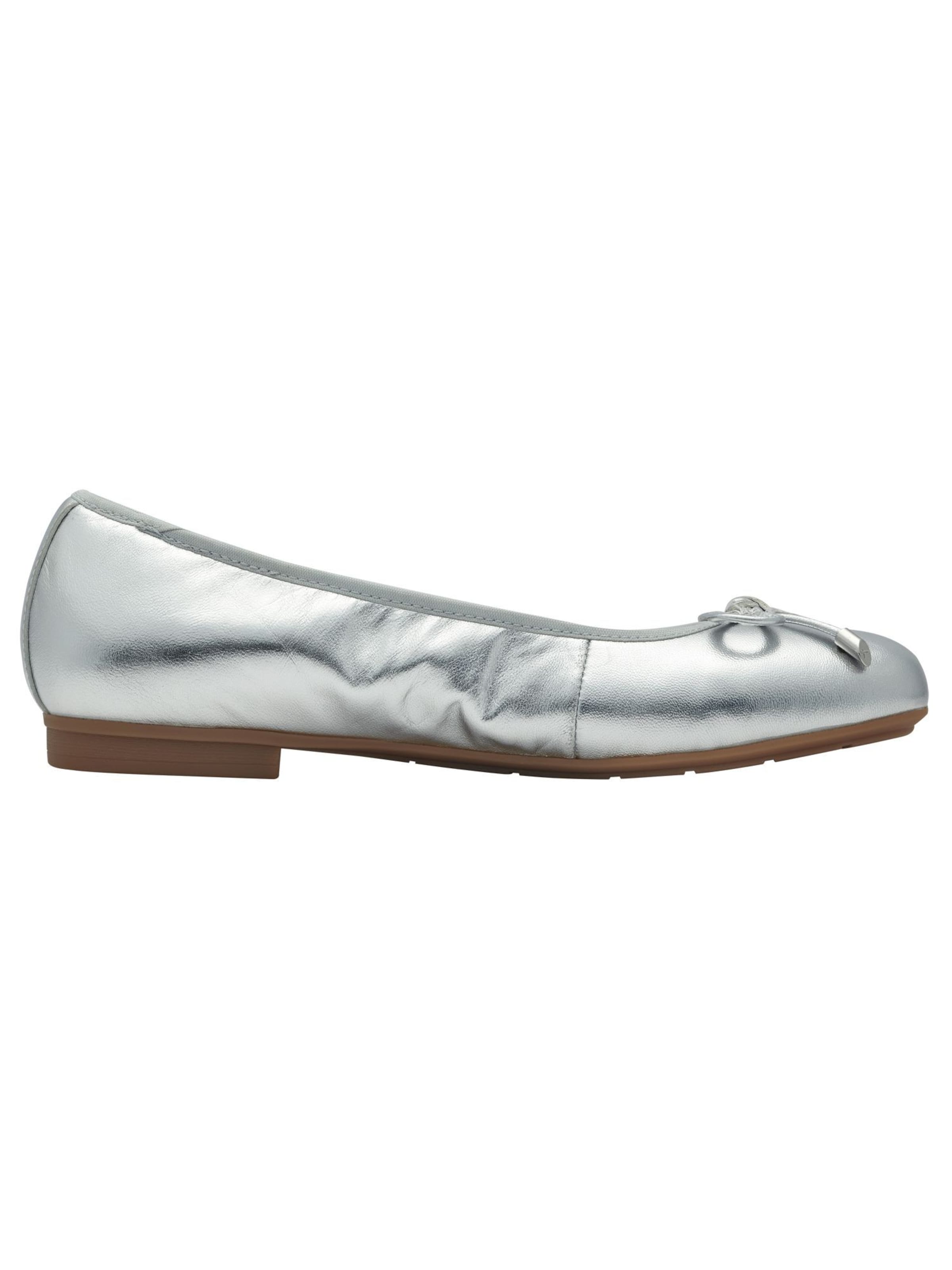 Tamaris Ballerina in Silver
