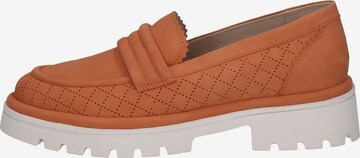 CAPRICE Slipper in Orange