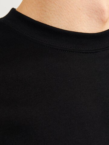 Maglietta 'JJEUrban Edge' di JACK & JONES in nero