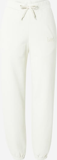 Lee Pants in White, Item view