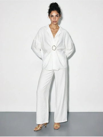 Tenue d'intérieur Bianco Lucci en blanc