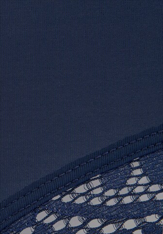 LASCANA Panty in Blue