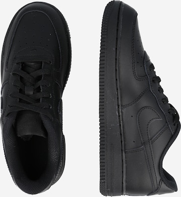 Nike Sportswear Σνίκερ 'Air Force 1' σε μαύρο