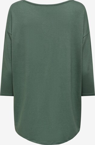 ONLY Shirt 'MOSTER' in Green