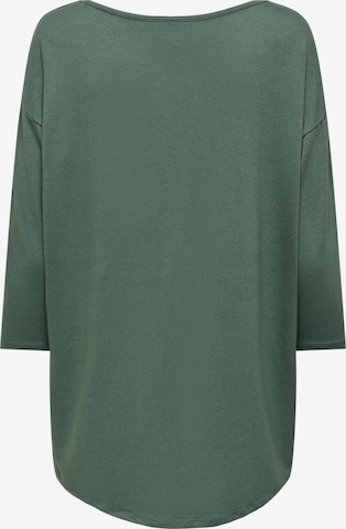 T-shirt 'MOSTER' ONLY en vert