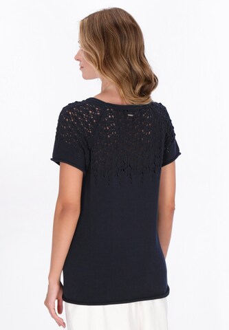 DreiMaster Vintage - Pullover em azul