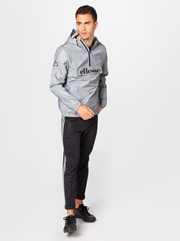 ELLESSE Regular fit Athletic Jacket 'Acera' in Silver