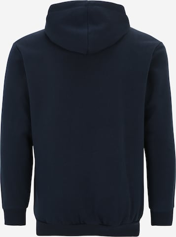 Sweat-shirt 'Bradley' Jack & Jones Plus en bleu