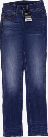 G-Star RAW Jeans 26 in Blau: predná strana