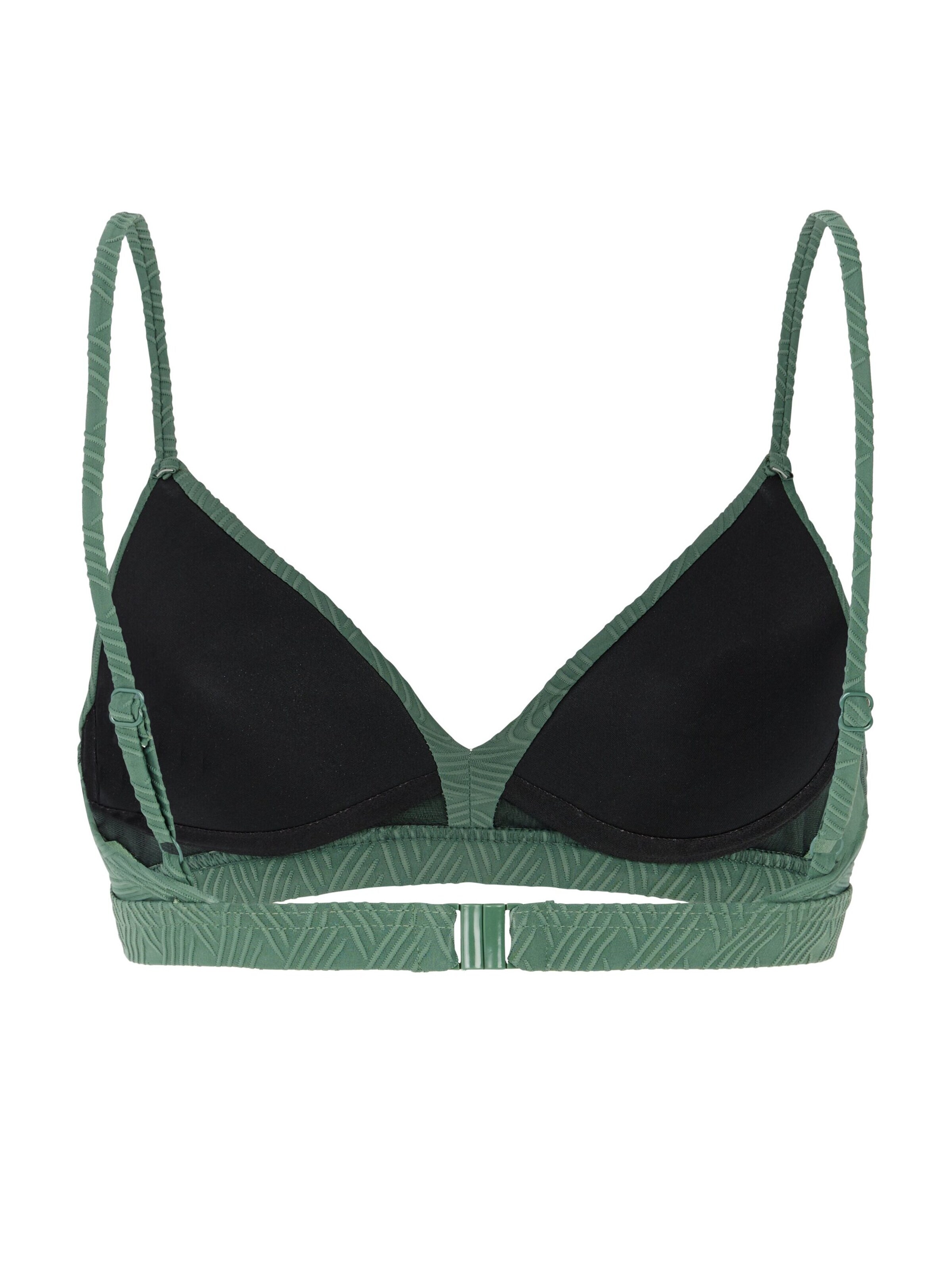 PROTEST Bralette Bikini top 'MIXAdair 25' in Green