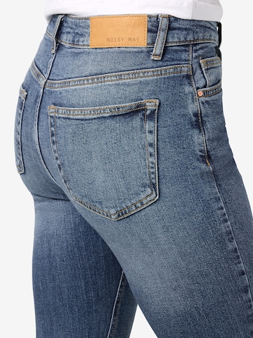 Noisy may Flared Jeans 'NMKAREEN' in Blue