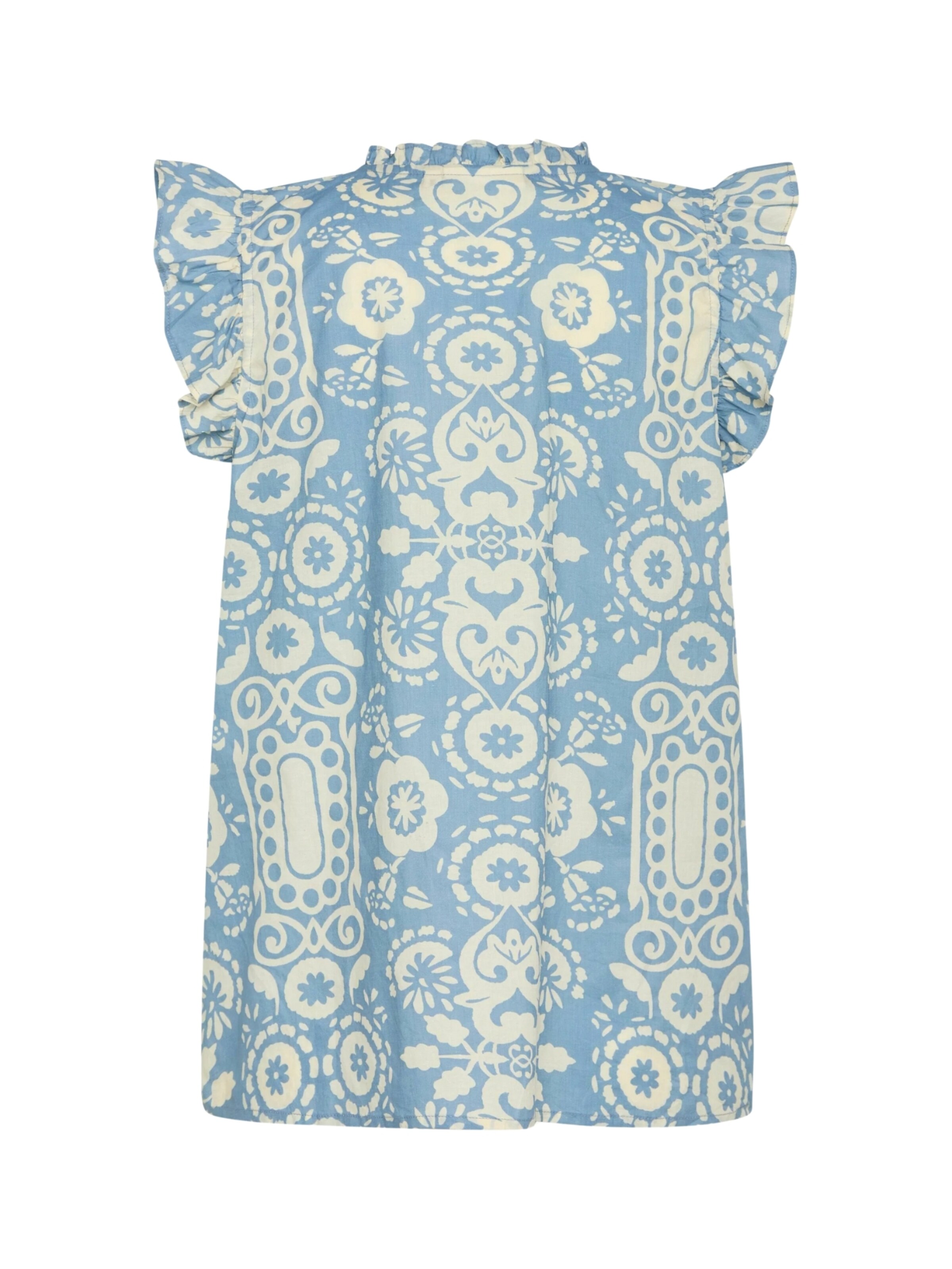 Noa Noa Shirt ' AnnieNN ' in Blue