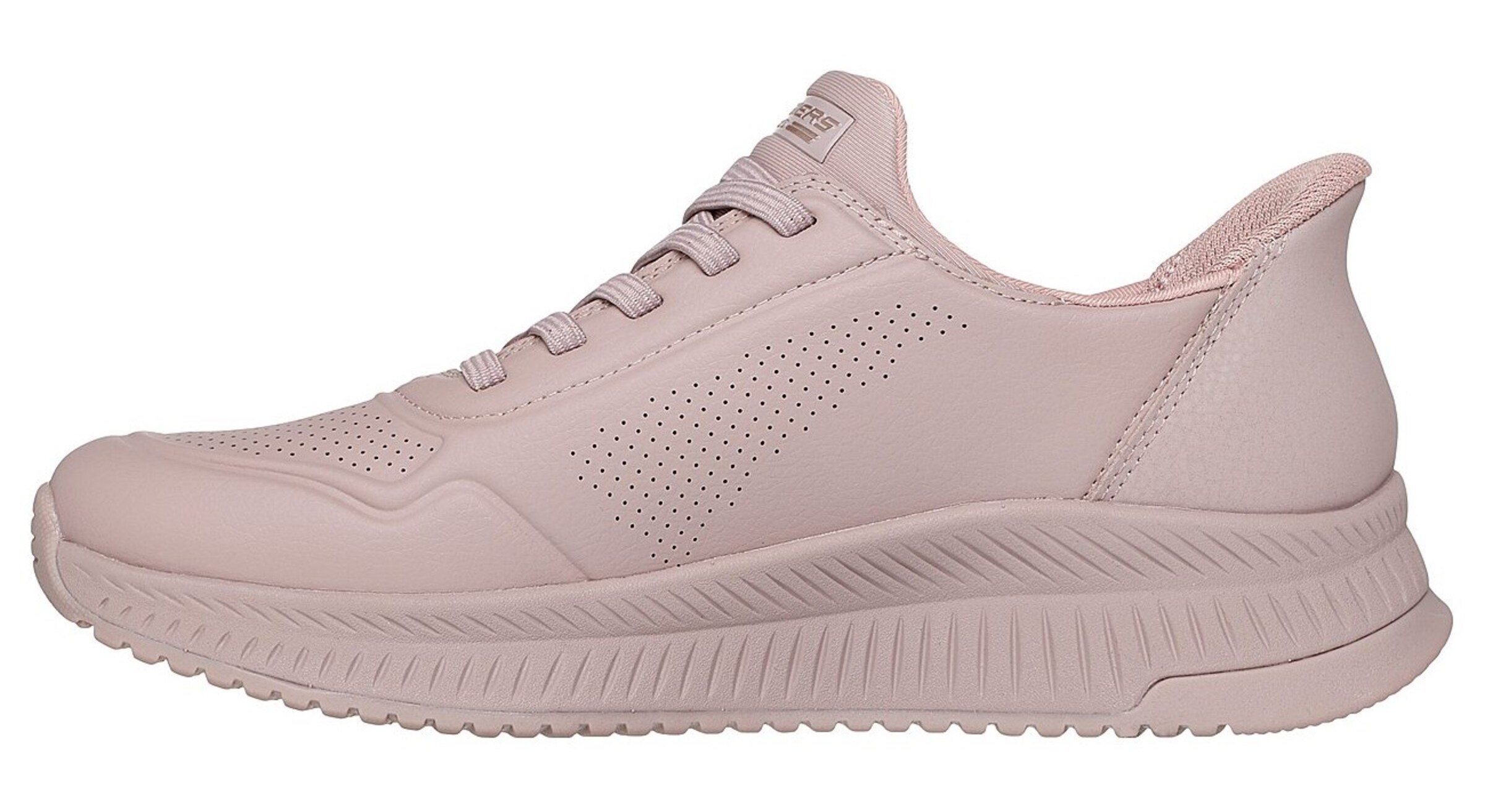 SKECHERS Sneaker in Pink