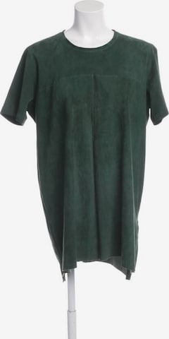 Jitrois Dress in L in Green: front