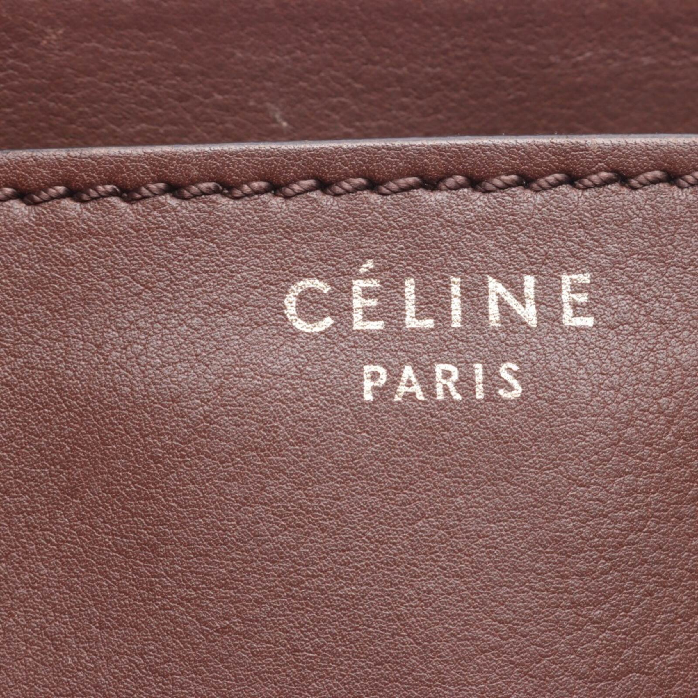 Céline Bag in One size in Brown