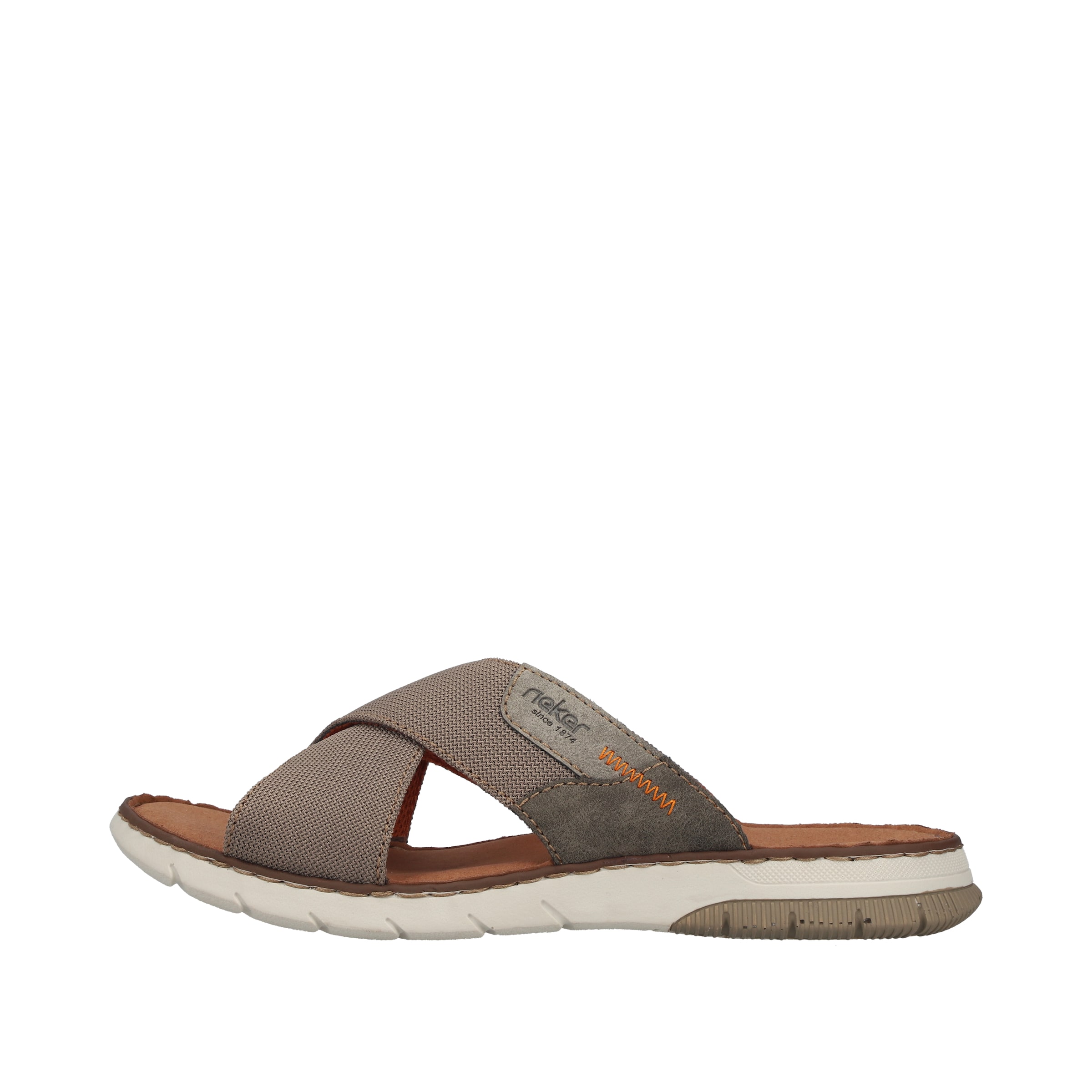 Mule '25250' Rieker en beige
