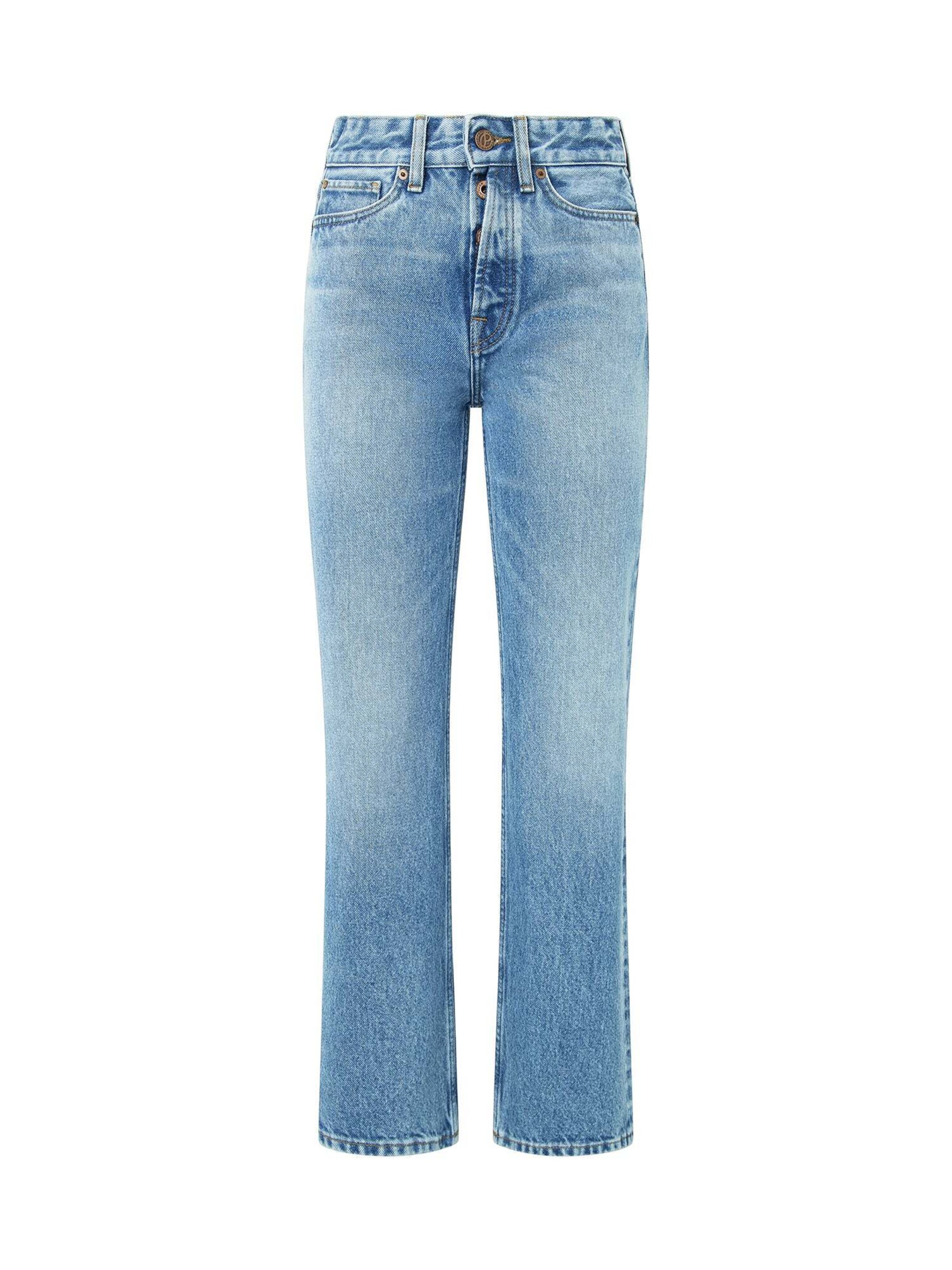 Regular Jean Pepe Jeans en bleu : devant