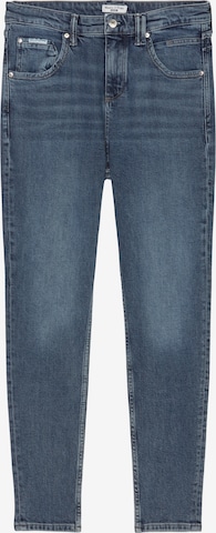 Marc O'Polo DENIM Skinny Τζιν 'Freja' σε μπλε: μπροστά