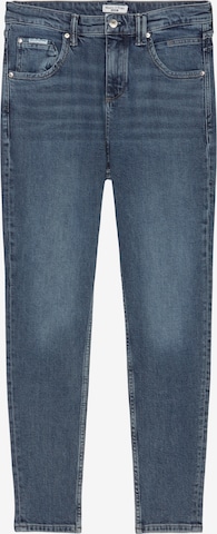 Marc O'Polo DENIM Skinny Jeans 'Freja' in Blue: front