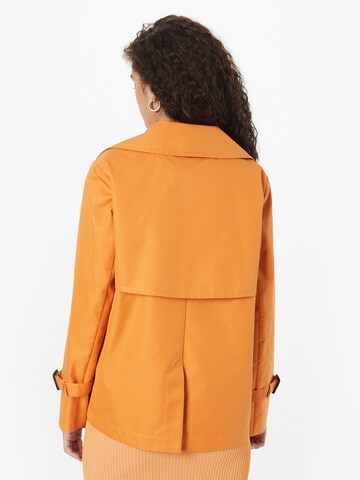 Weekend Max Mara - Chaqueta de entretiempo 'BIGLIA' en naranja