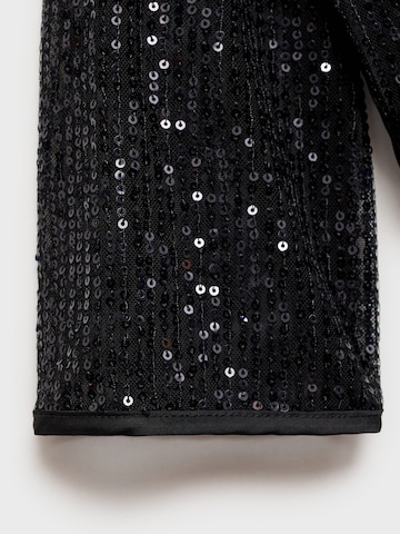 MANGO Blouse 'Xurano' in Black