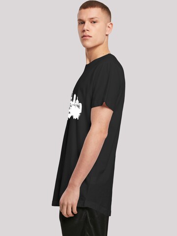 F4NT4STIC Shirt in Schwarz