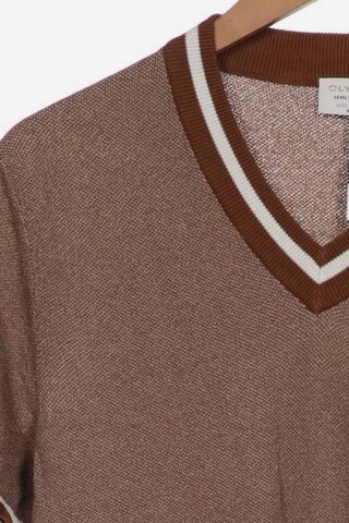OLYMP Sweater & Cardigan in M in Brown