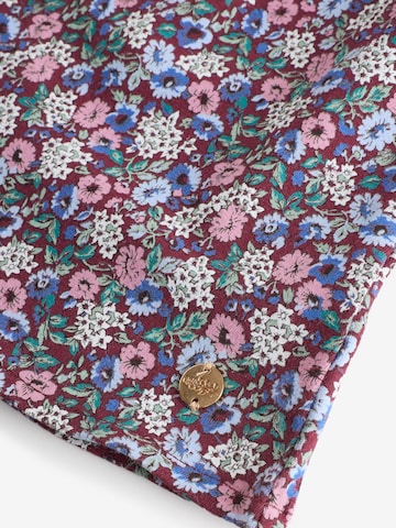 Robe LAURA ASHLEY en violet