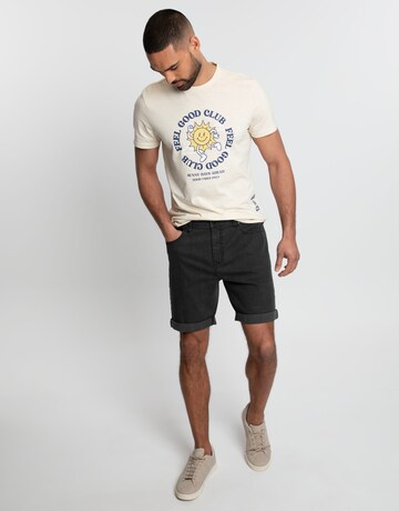 Threadbare Regular Jeans in Grey
