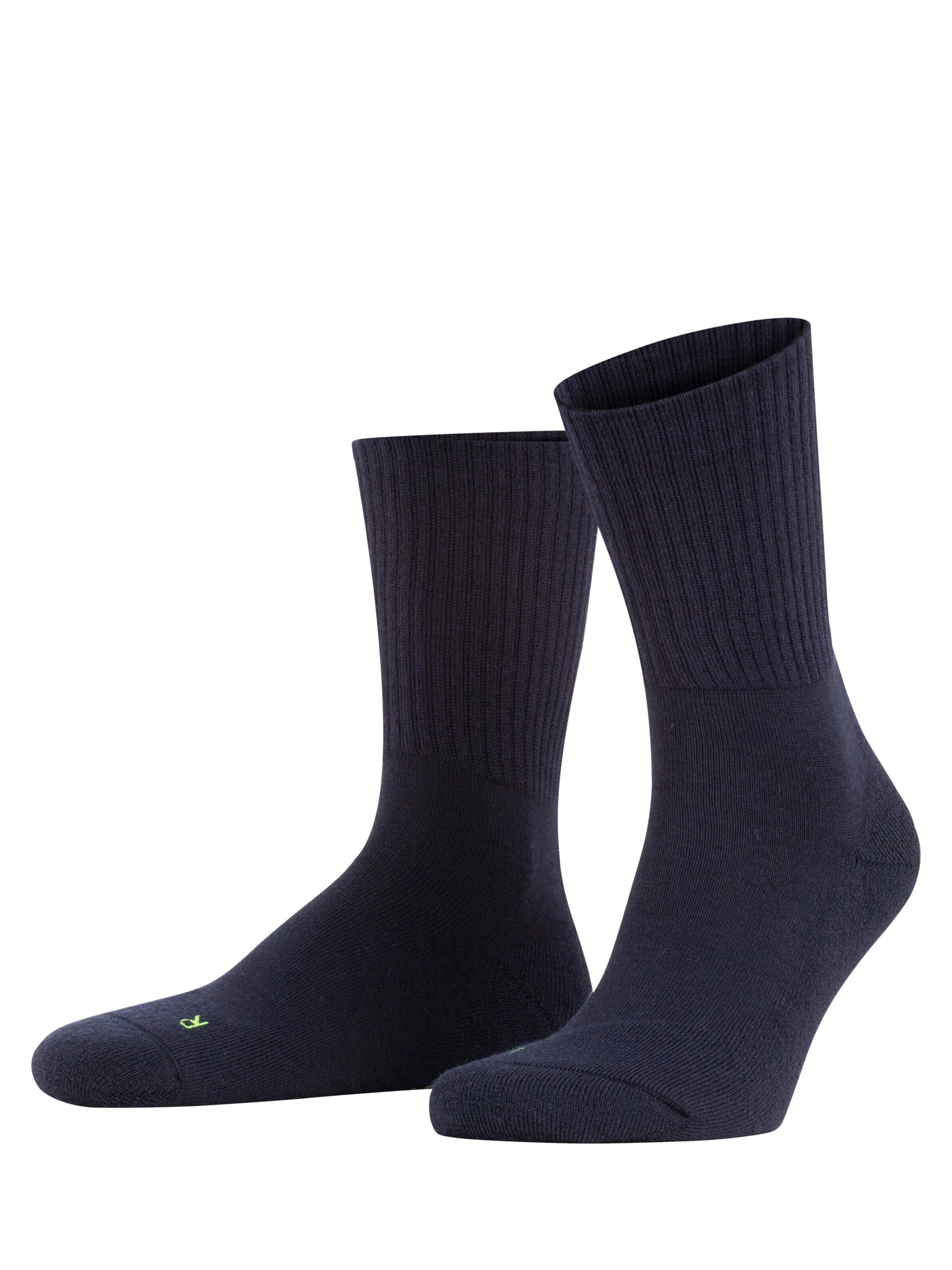 FALKE Socken 'Walkie Light'‌‌‌‌‌‌‌‌‌‌ in Blau: Vorderseite