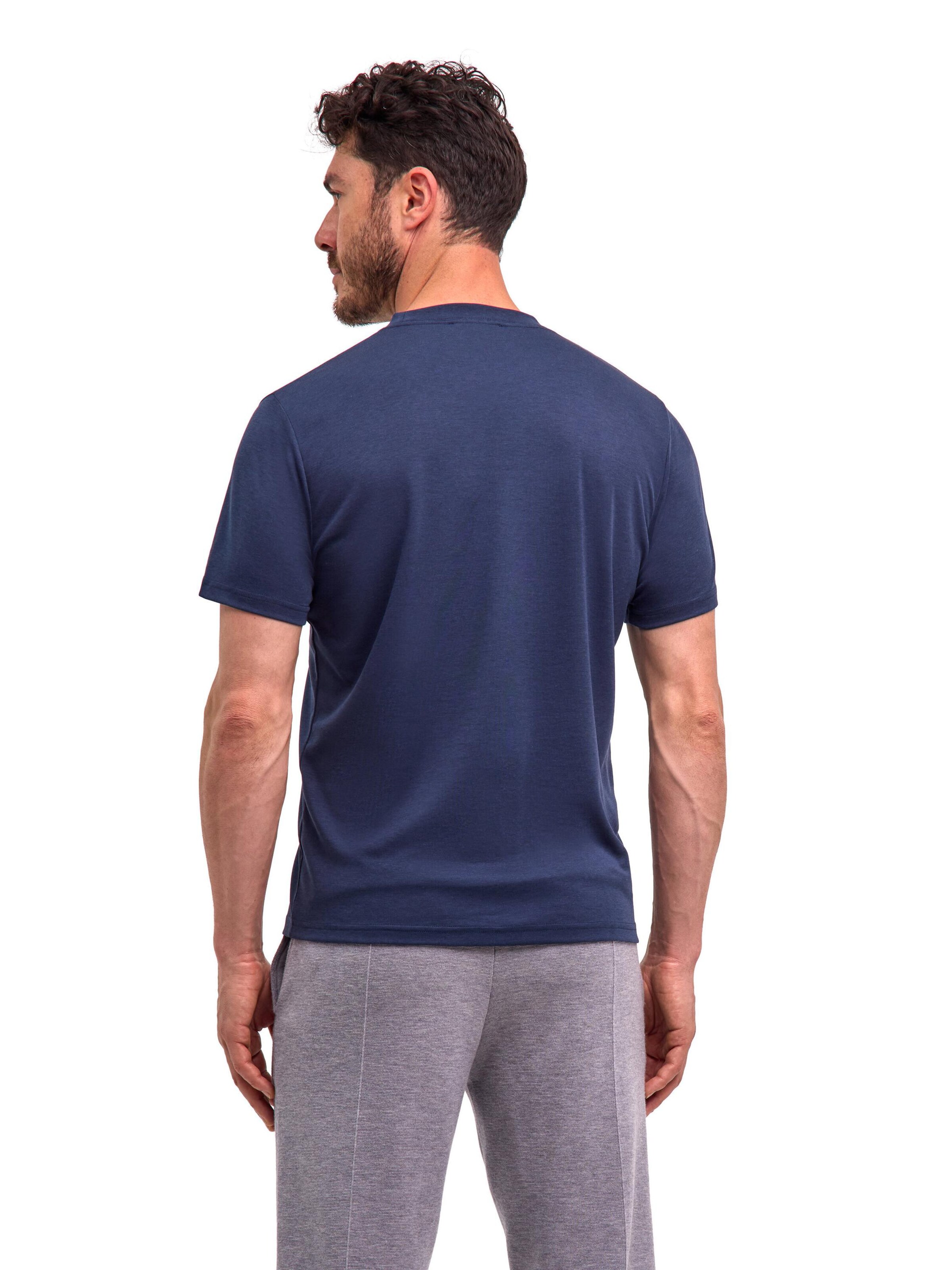 FALKE Basic in Blau