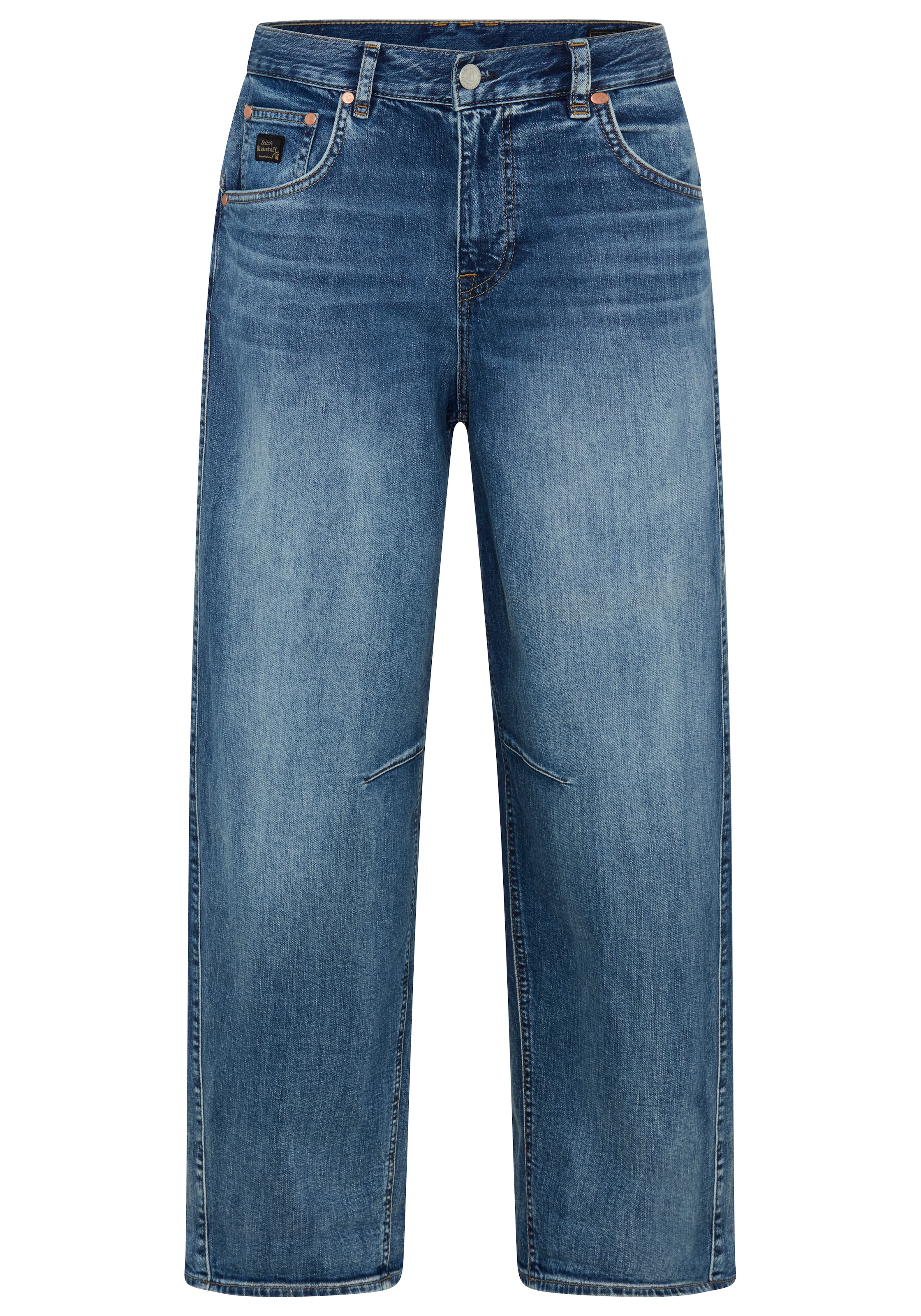 Herrlicher Jeans in Blue: front
