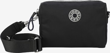 Joop Jeans Schultertasche 'Giocoso Loretta' in Schwarz: Vorderseite
