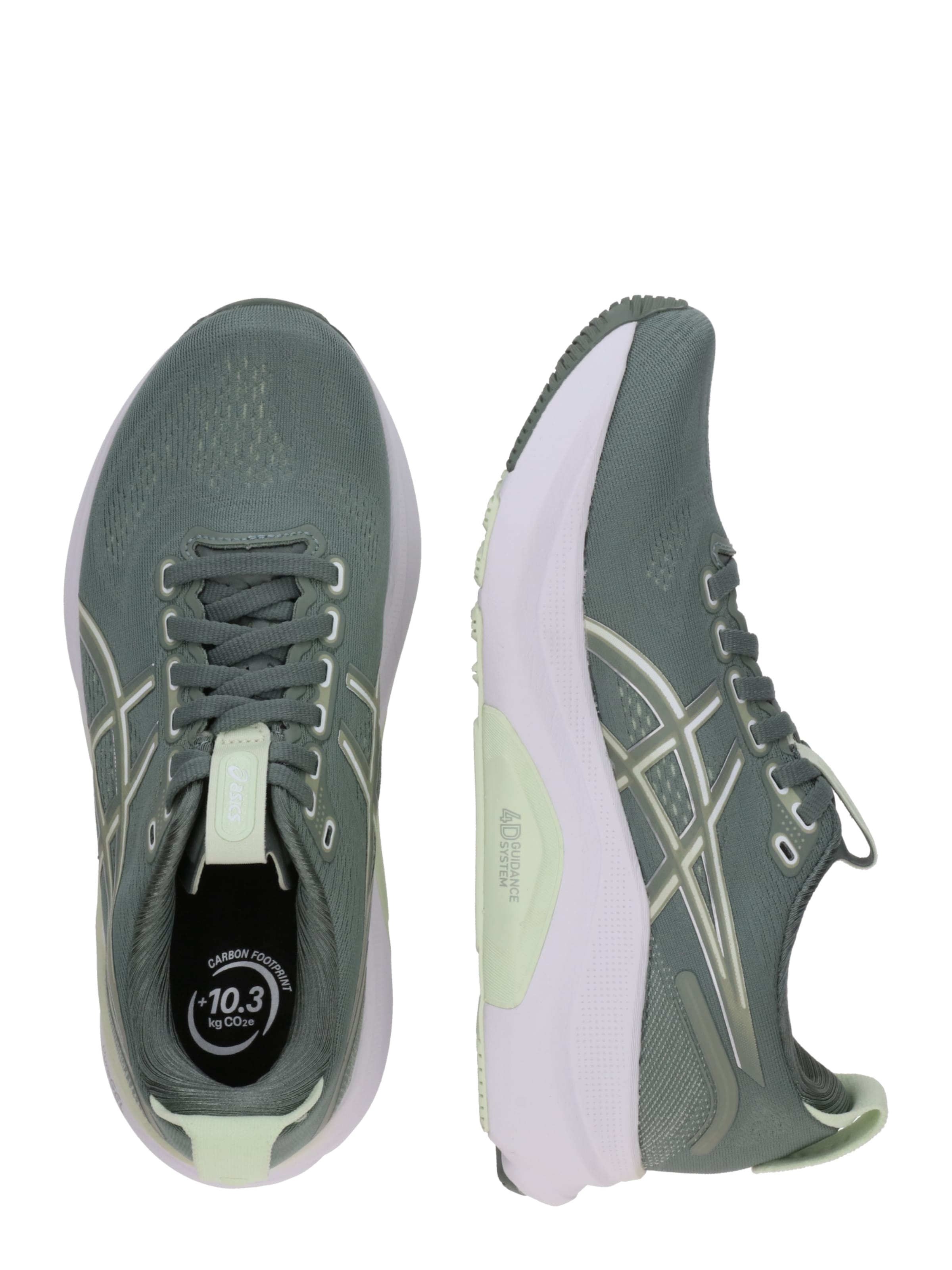 ASICSTenisice za trčanje 'Kayano 32' - zelena boja