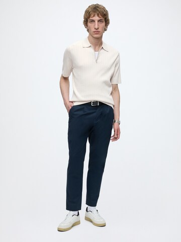 DRYKORN - Jersey 'NIIVAN' en beige